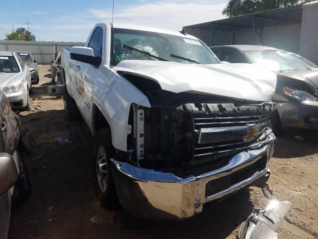 CHEVROLET SILVERADO 2015 1gc0kvegxfz503584