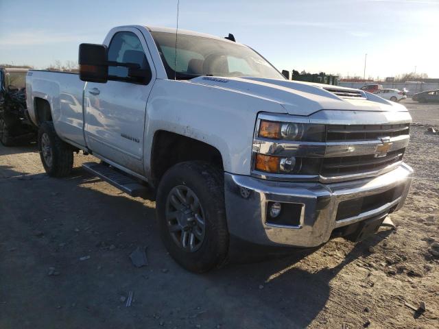 CHEVROLET SILVERADO 2018 1gc0kvey8jz198846