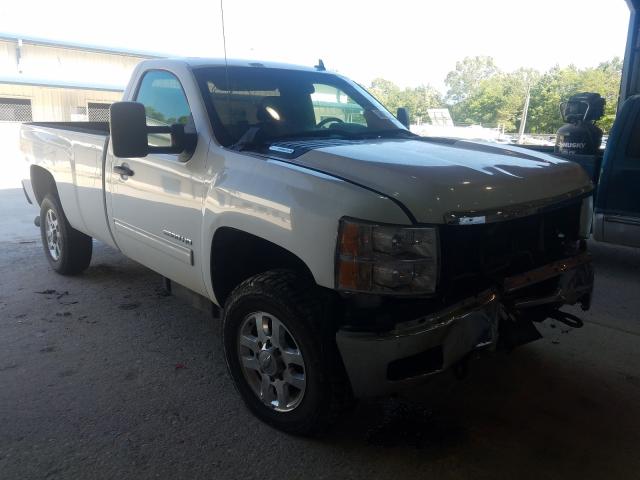 CHEVROLET SILVERADO 2012 1gc0kxc81cz174258