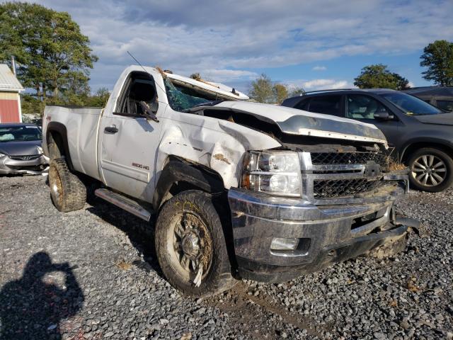 CHEVROLET SILVERADO 2012 1gc0kxc82cz162376