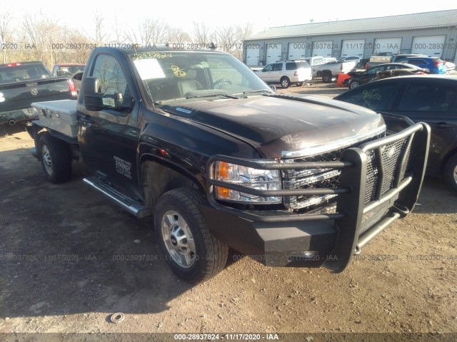 CHEVROLET SILVERADO 2500HD 2012 1gc0kxc85cf154337