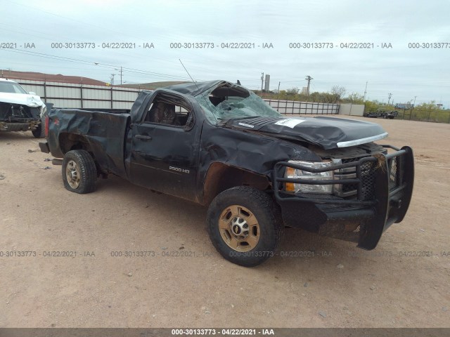 CHEVROLET SILVERADO 2500HD 2012 1gc0kxc86cz122236