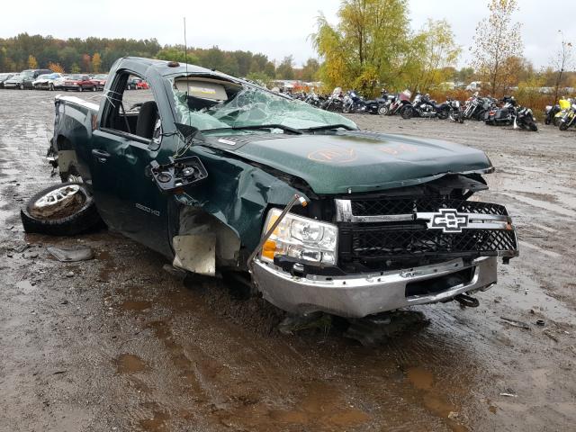 CHEVROLET SILVERADO 2011 1gc0kxc87bf146190