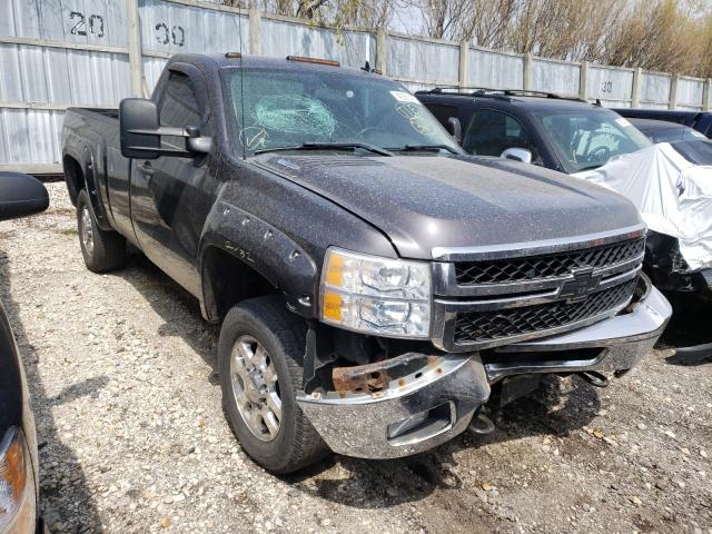 CHEVROLET SILVERADO 2011 1gc0kxc88bf108757