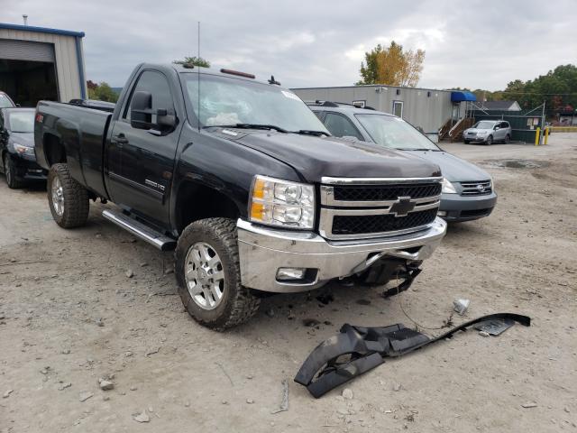 CHEVROLET SILVERADO 2014 1gc0kxc89ef163495