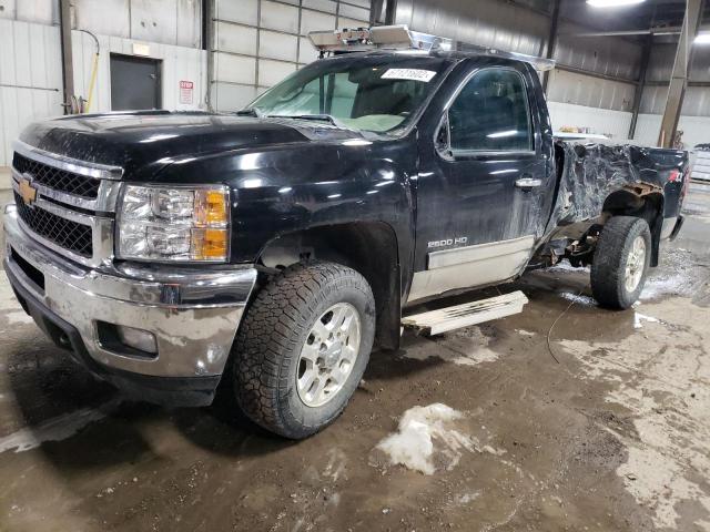 CHEVROLET SILVERADO 2013 1gc0kxc8xdz297882