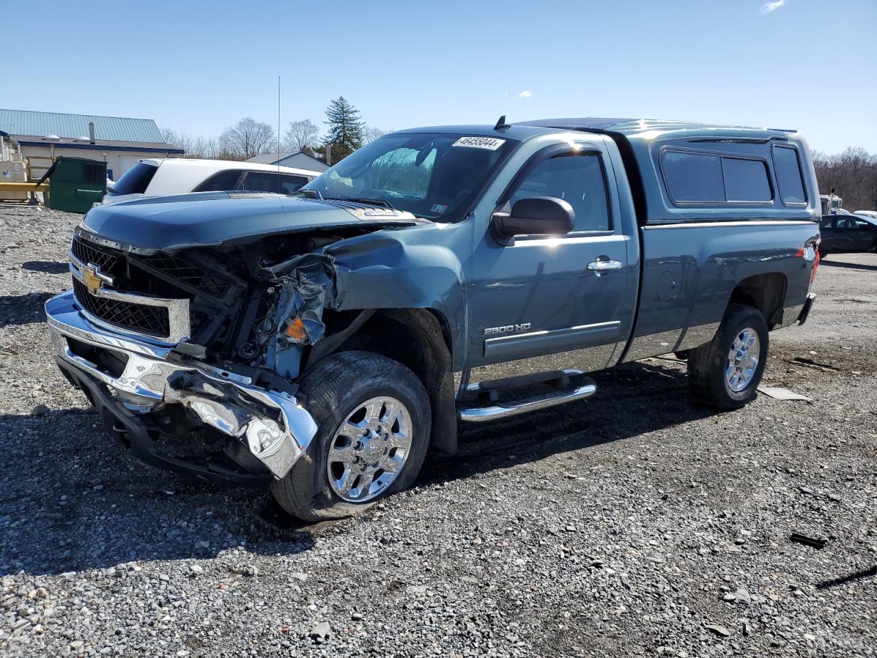 CHEVROLET SILVERADO 2014 1gc0kxcg0ef100129