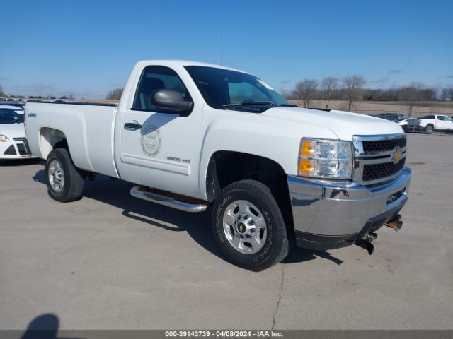 CHEVROLET SILVERADO 2011 1gc0kxcg1bf173778