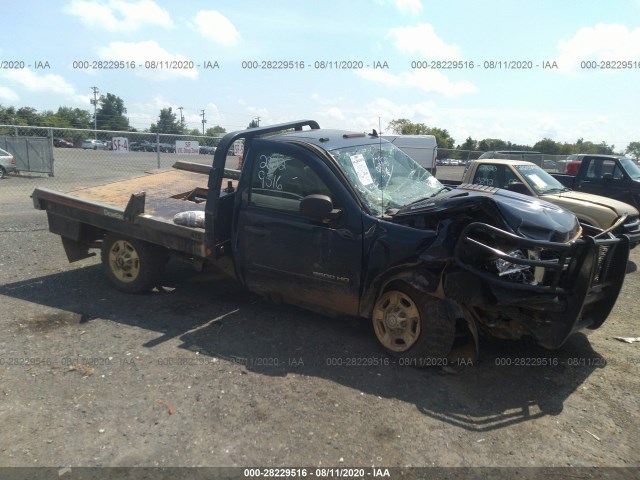 CHEVROLET SILVERADO 2500HD 2012 1gc0kxcg1cf178321