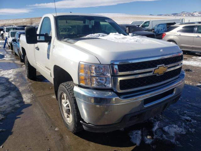 CHEVROLET SILVERADO 2012 1gc0kxcg1cz267255