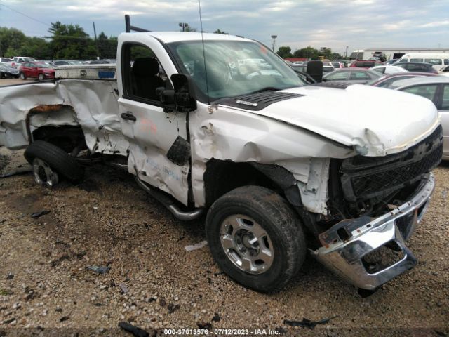 CHEVROLET SILVERADO 2500HD 2011 1gc0kxcg2bf103089