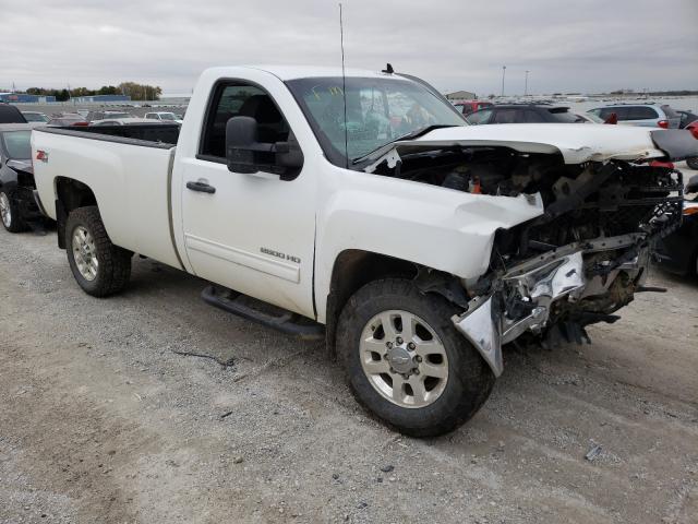 CHEVROLET SILVERADO 2012 1gc0kxcg2cf235528