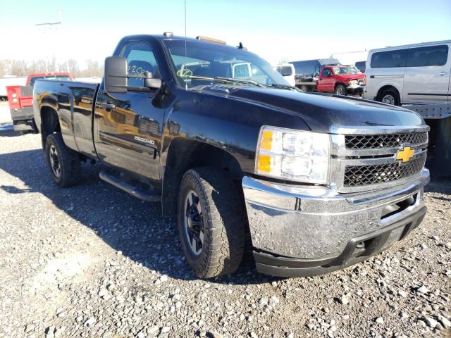 CHEVROLET SILVERADO 2013 1gc0kxcg2df169502