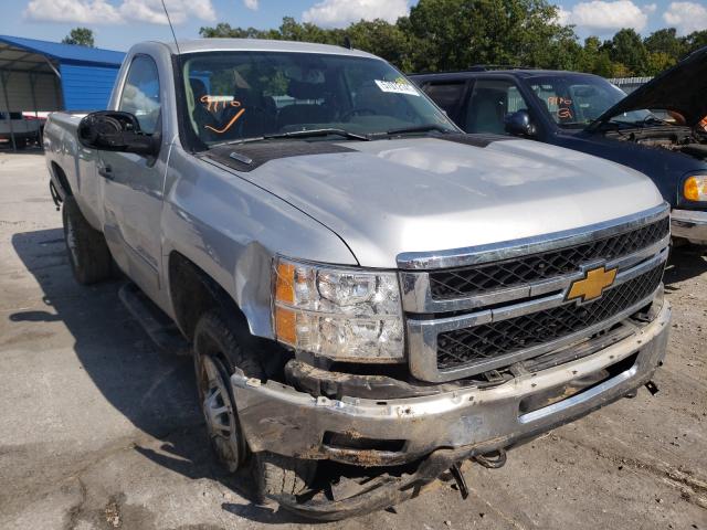 CHEVROLET SILVERADO 2013 1gc0kxcg2dz207955