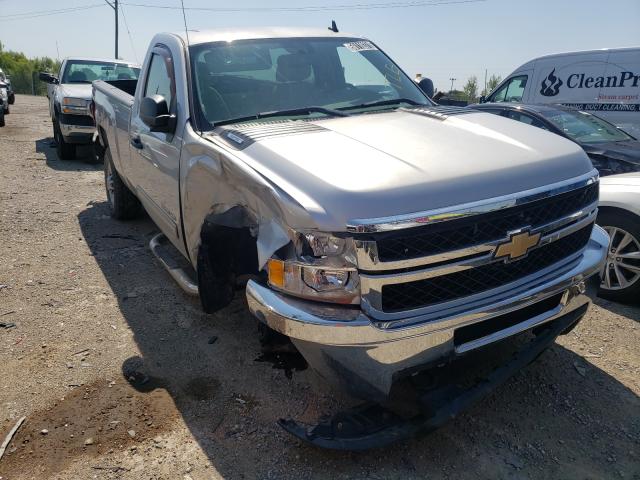 CHEVROLET SILVERADO 2011 1gc0kxcg3bz326904