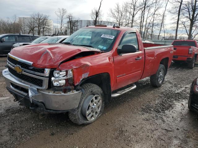 CHEVROLET SILVERADO 2012 1gc0kxcg4cz146252