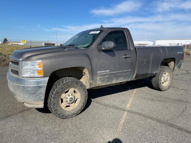 CHEVROLET SILVERADO 2013 1gc0kxcg4dz181262