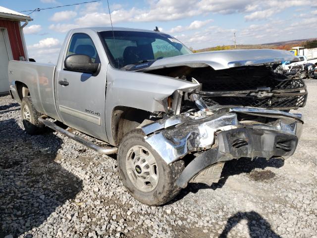 CHEVROLET 2500 HD 2011 1gc0kxcg5bf217491