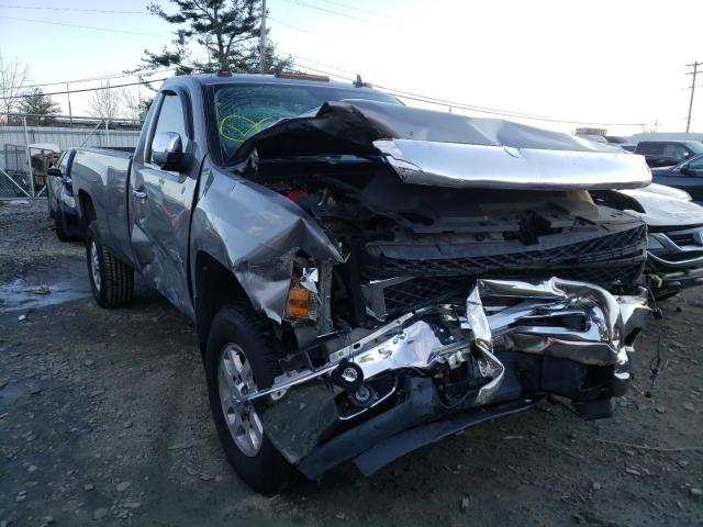 CHEVROLET SILVERADO 2012 1gc0kxcg5cf159254