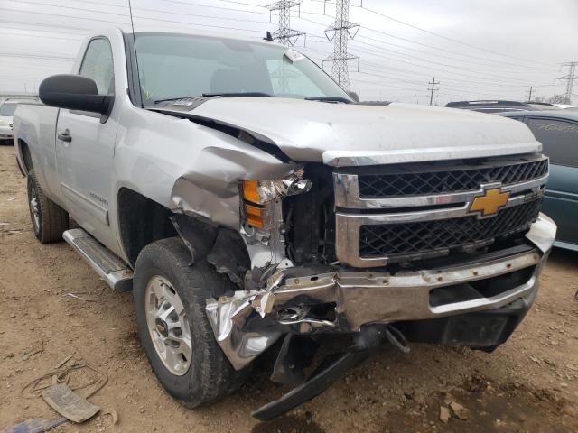 CHEVROLET SILVERADO 2013 1gc0kxcg5df218577