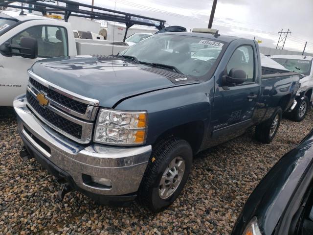 CHEVROLET SILVERADO 2013 1gc0kxcg5dz125167