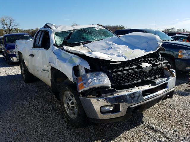 CHEVROLET SILVERADO 2011 1gc0kxcg6bf107551