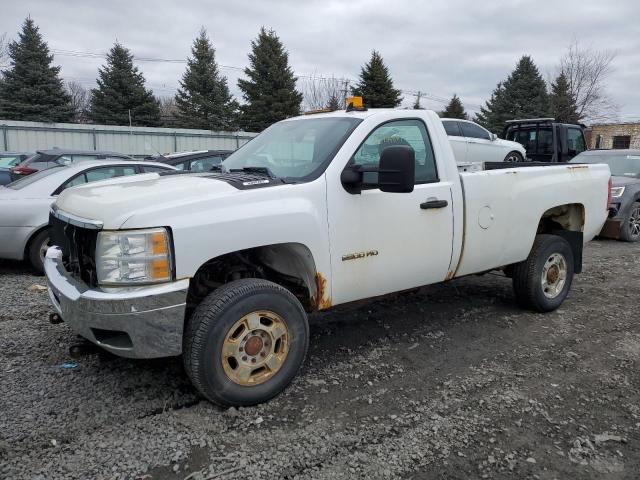 CHEVROLET SILVERADO 2011 1gc0kxcg6bf244716