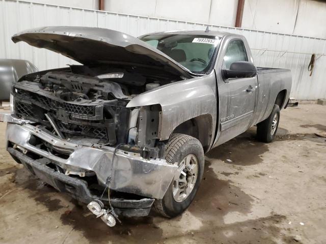 CHEVROLET ALL MODELS 2012 1gc0kxcg6cf221650