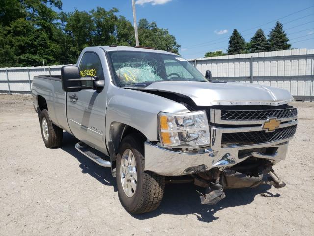 CHEVROLET SILVERADO 2012 1gc0kxcg6cz149881