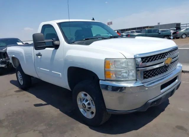 CHEVROLET SILVERADO 2500HD 2012 1gc0kxcg7cf192367