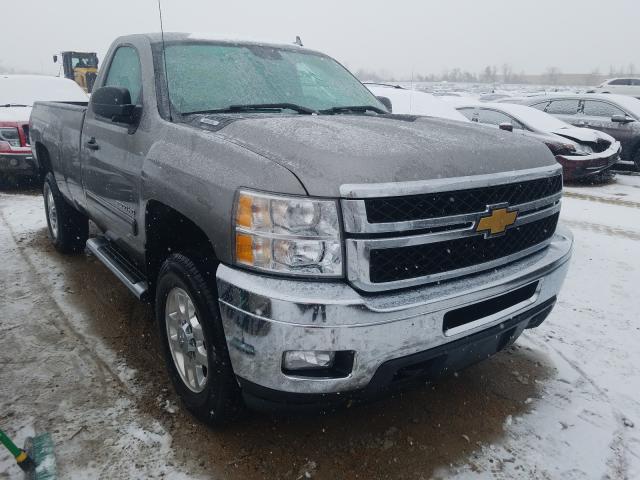 CHEVROLET SILVERADO 2013 1gc0kxcg7df200694