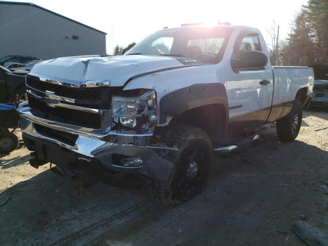 CHEVROLET SILVERADO 2012 1gc0kxcg8cz138297