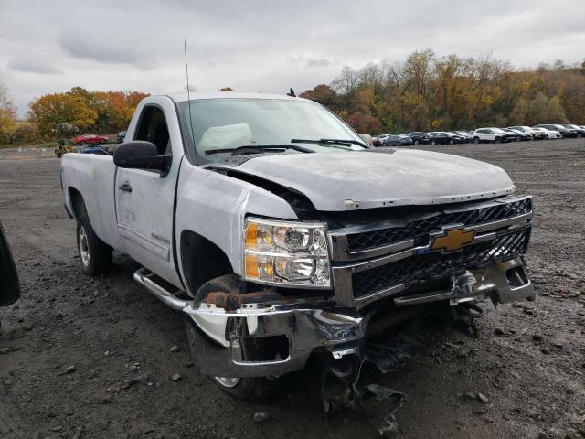 CHEVROLET SILVERADO 2013 1gc0kxcg8df170072