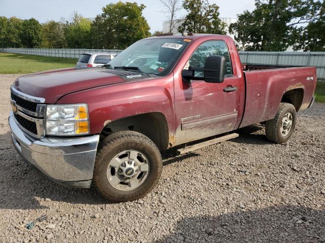 CHEVROLET SILVERADO 2013 1gc0kxcg8df209615