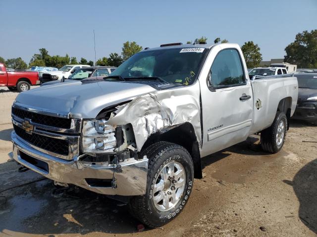 CHEVROLET SILVERADO 2011 1gc0kxcg9bf192756