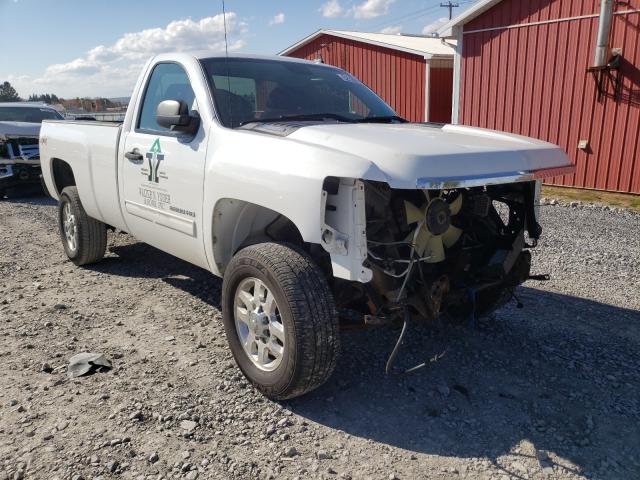 CHEVROLET SILVERADO 2013 1gc0kxcg9df235981