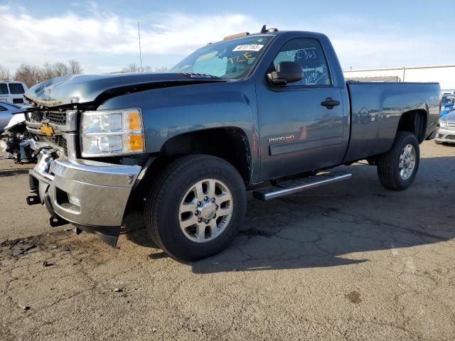 CHEVROLET SILVERADO 2012 1gc0kxcgxcf177524