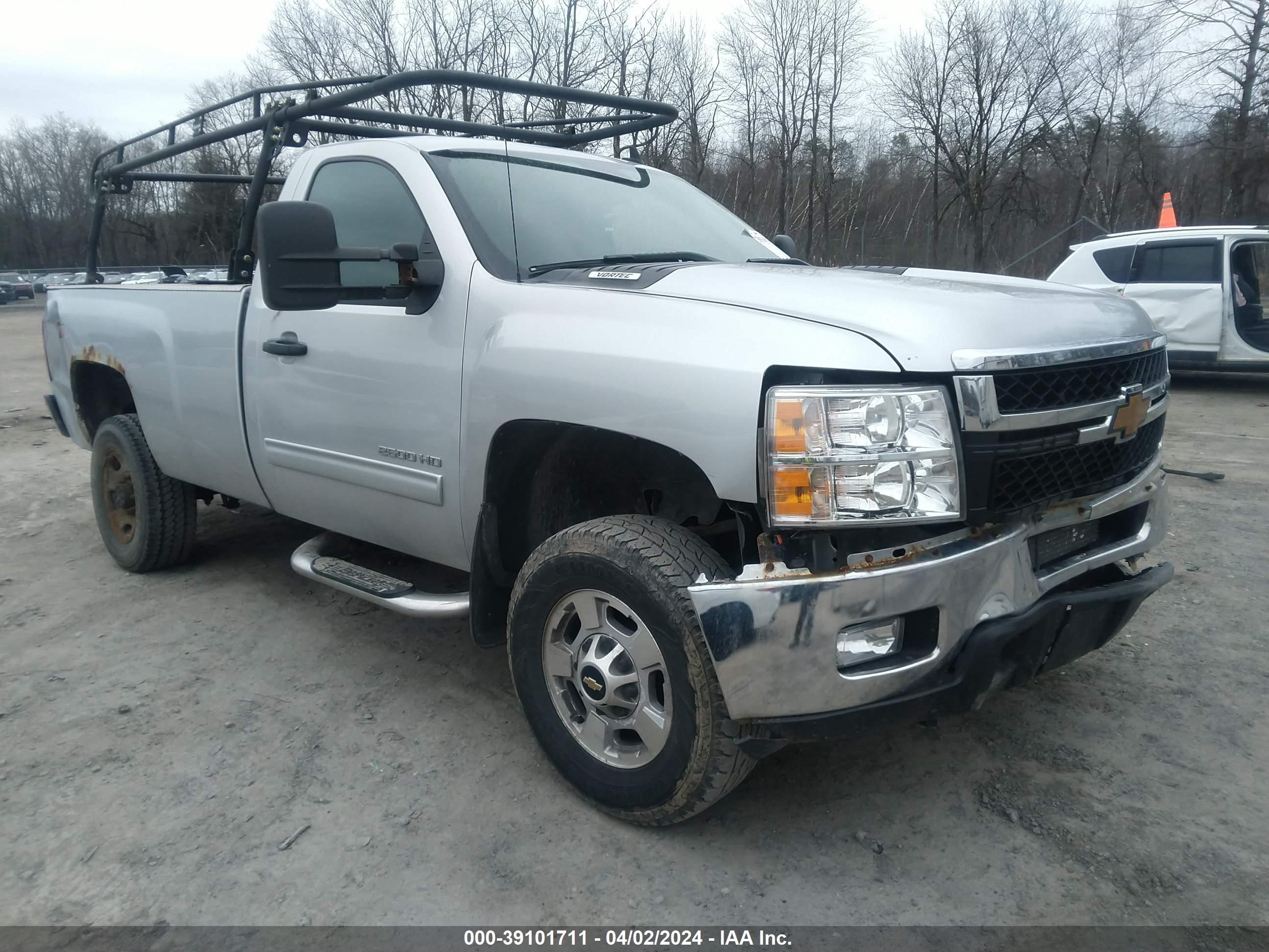 CHEVROLET SILVERADO 2014 1gc0kxcgxef114250