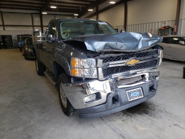 CHEVROLET SILVERADO 2014 1gc0kxcgxef181771