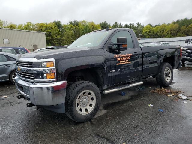 CHEVROLET SILVERADO 2015 1gc0kyeg0fz508553