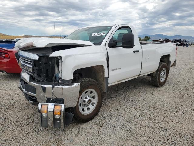 CHEVROLET SILVERADO 2016 1gc0kyeg2gz133153