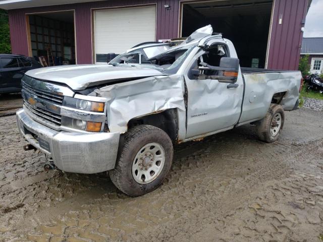 CHEVROLET SILVERADO 2017 1gc0kyeg4hz389411