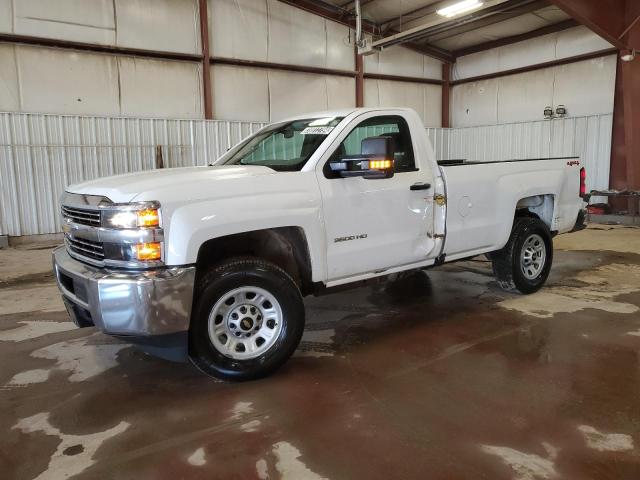 CHEVROLET SILVERADO 2018 1gc0kyeg4jz341445