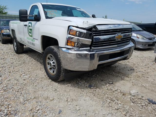 CHEVROLET SILVERADO 2015 1gc0kyeg5fz103059