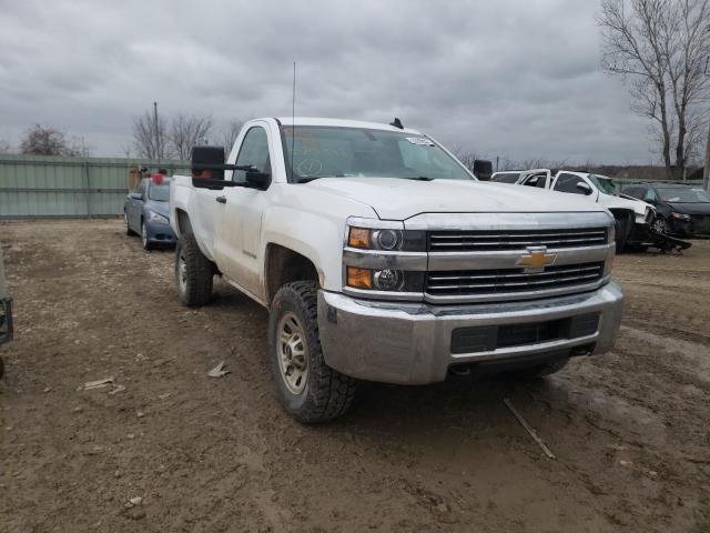 CHEVROLET SILVERADO 2015 1gc0kyeg5fz525848