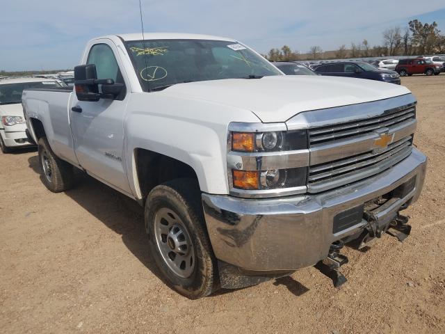 CHEVROLET SILVERADO 2016 1gc0kyeg9gz145655