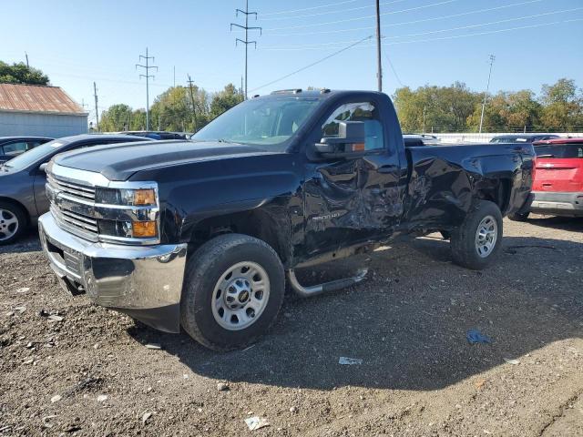 CHEVROLET SILVERADO 2018 1gc0kyeg9jz215629