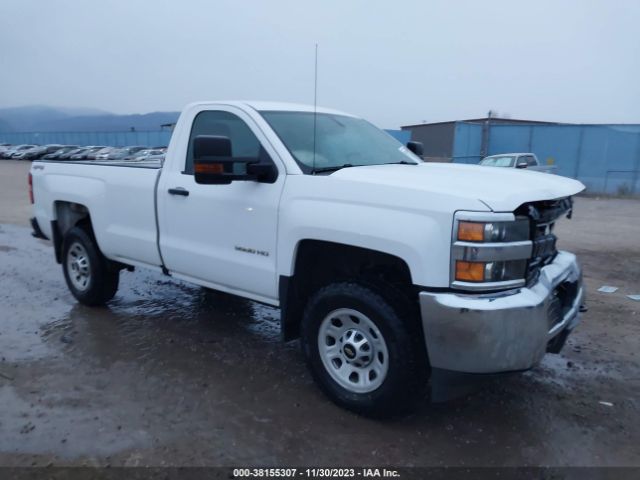 CHEVROLET SILVERADO 3500HD 2016 1gc0kyegxgz424483