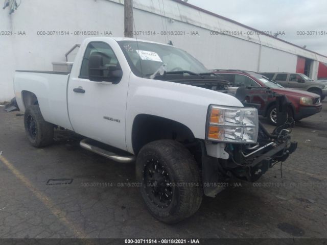 CHEVROLET SILVERADO 3500HD 2014 1gc0kzcg8ef163569