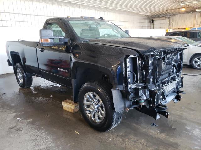 CHEVROLET SILVERADO 2018 1gc0kzeg0jz140356